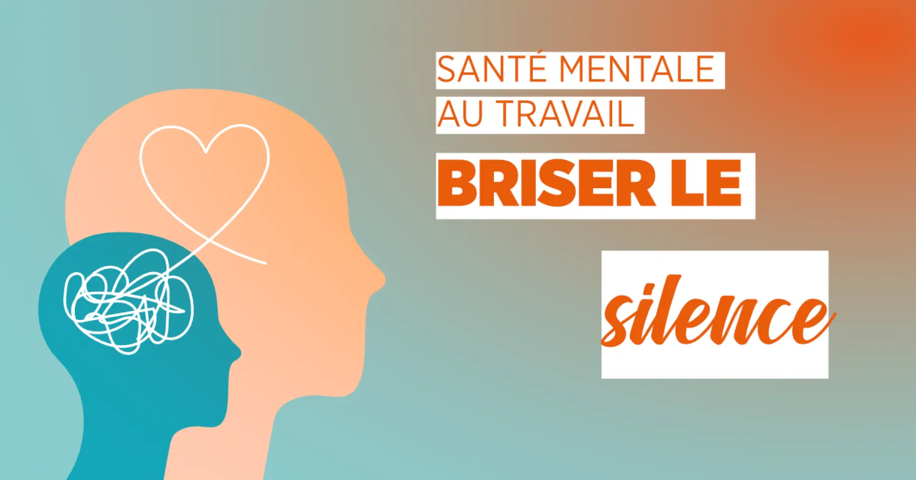 CFDT Défense Santé mentale briser le silence