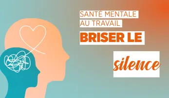 CFDT Défense Santé mentale briser le silence
