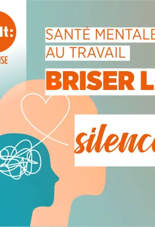 CFDT Défense Santé mentale Brise le silence